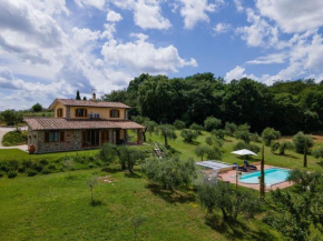 Mesmerising Villa in Cortona with Private Swimming Pool